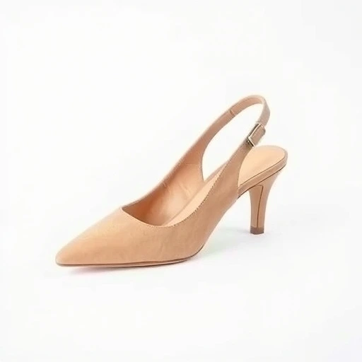 Cipria e Seta — slingback beige