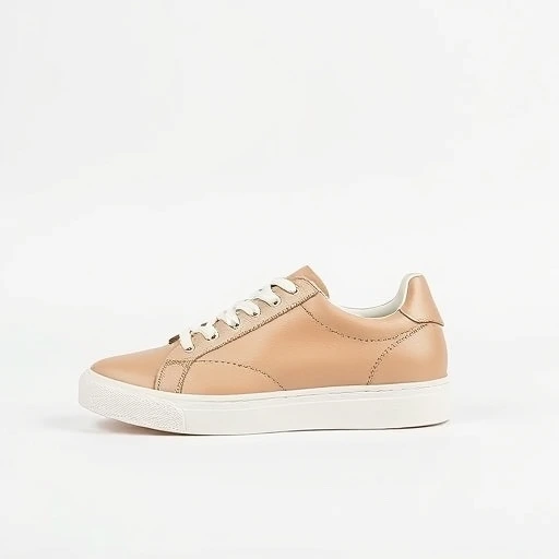 Giro in Centro — sneaker beige
