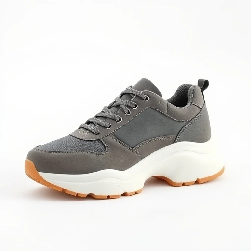 Piazza Vivace — sneaker chunky tortora